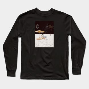 Chillin out, Maxin', Relaxin all Cool Long Sleeve T-Shirt